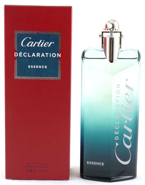 declaration cartier essence opinioni|cartier declaration 100ml.